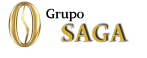 Logo Grupo SAGA